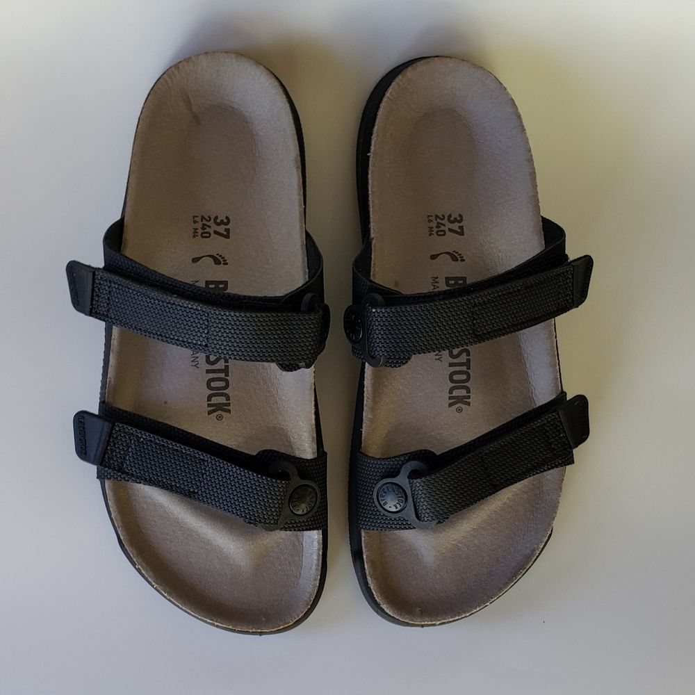 Birkenstock Black Sandals